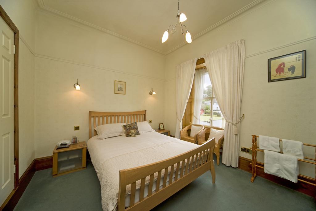 The Old Manse Hotel Oban Habitación foto